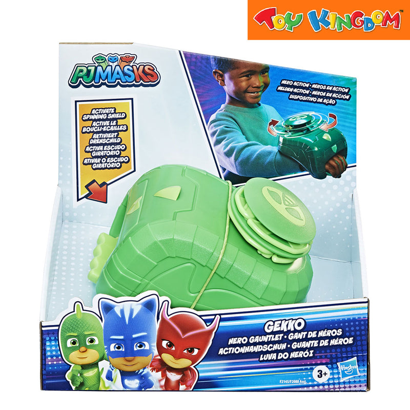 PJ Masks Gekko Hero Gauntlet