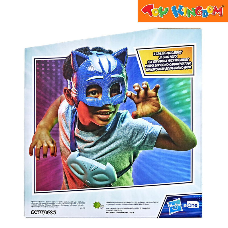 PJ Masks Catboy Deluxe Mask Set