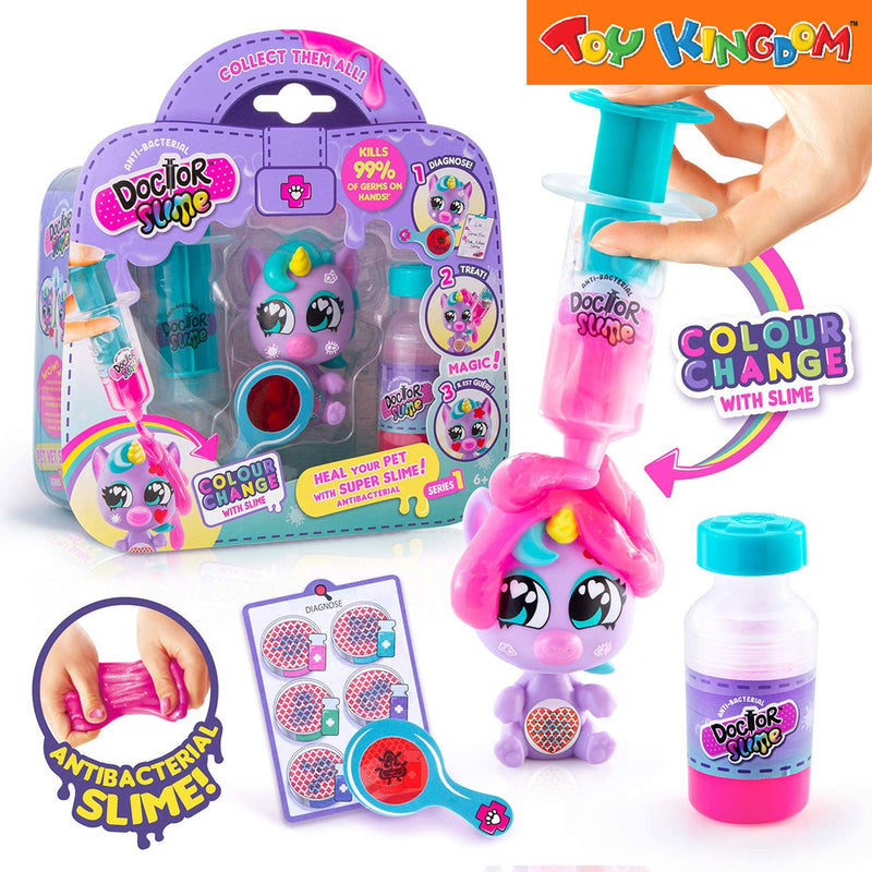 Canal Toys Luna Anti-Bacterial Doctor Pet Vet Slime