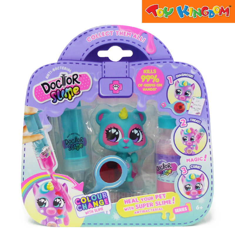 Canal Toys Leo Anti-Bacterial Doctor Pet Vet Slime