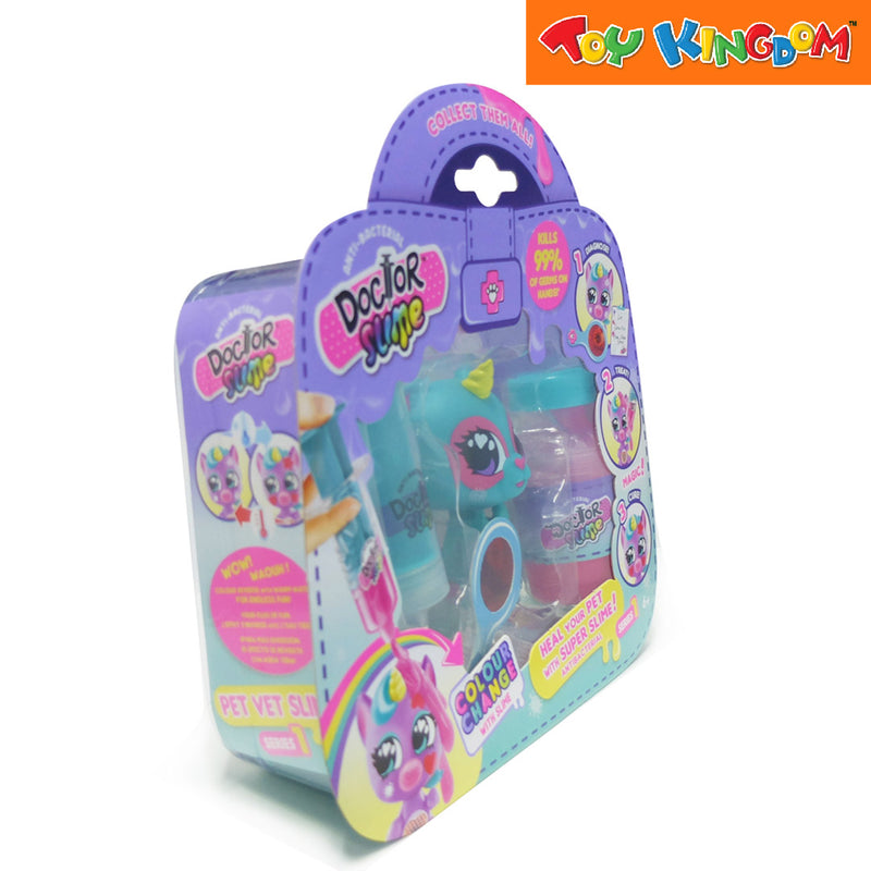 Canal Toys Leo Anti-Bacterial Doctor Pet Vet Slime