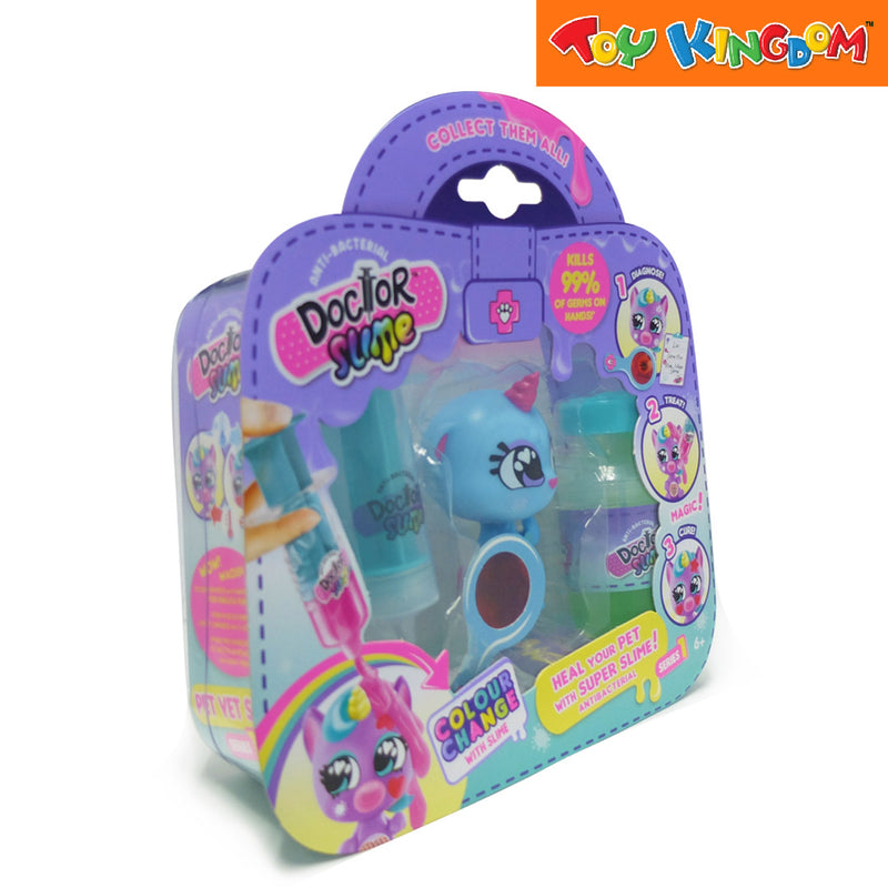 Canal Toys Luna Anti-Bacterial Doctor Pet Vet Slime