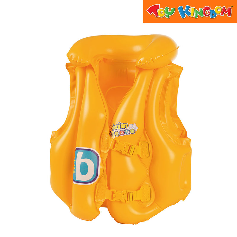 Bestway 20in x 18in Baby Vest Step B