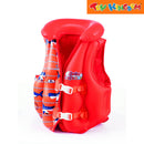 Bestway Deluxe Inflated Vest with Fabric Liner