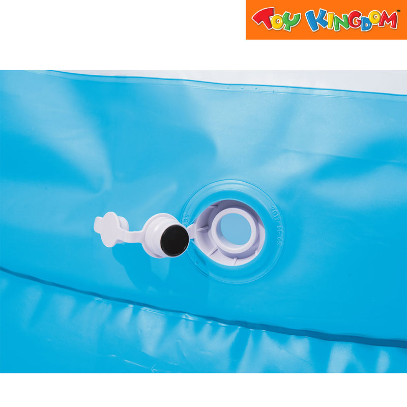 Bestway Blue 10ft x 6ft x 22in Rectangular Swimming Pool