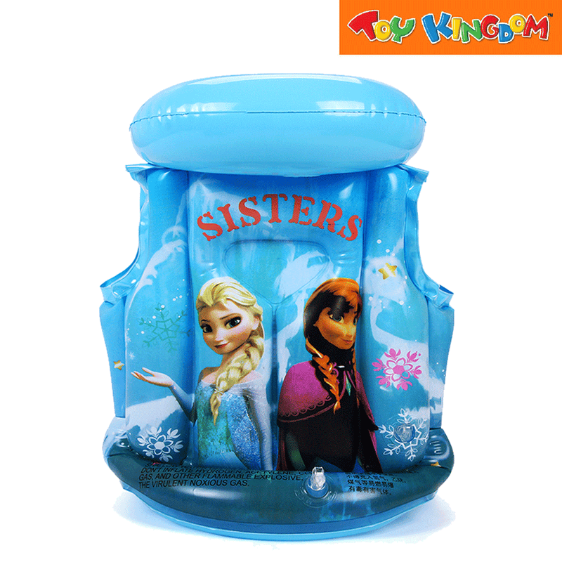 Disney Frozen Blue Swim Vest