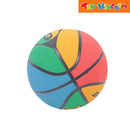 Dunlop Gold, Green and Blue Basketball Ball