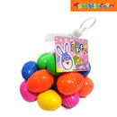 Bag of Basic Eggs 18 pcs Small