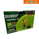 Far & Near Basketball Set