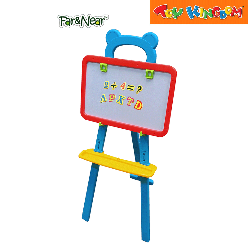 Learning Easel Drawing Set