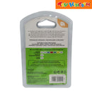 Dymo Letra Tag White Plastic Label