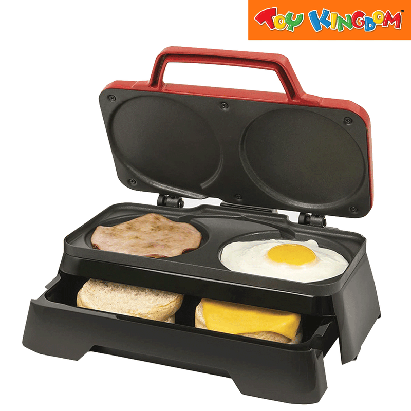 Nostalgia Breakfast Sandwich Maker