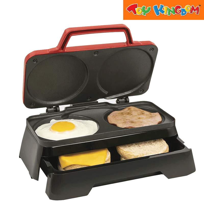 Nostalgia Breakfast Sandwich Maker
