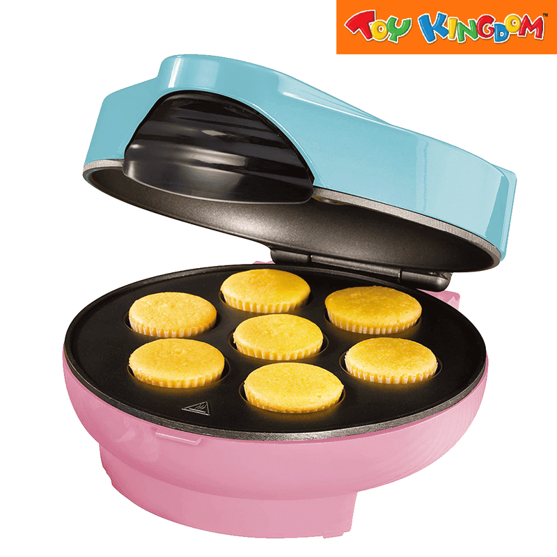 Nostalgia Retro Series Cupcake Maker Kit