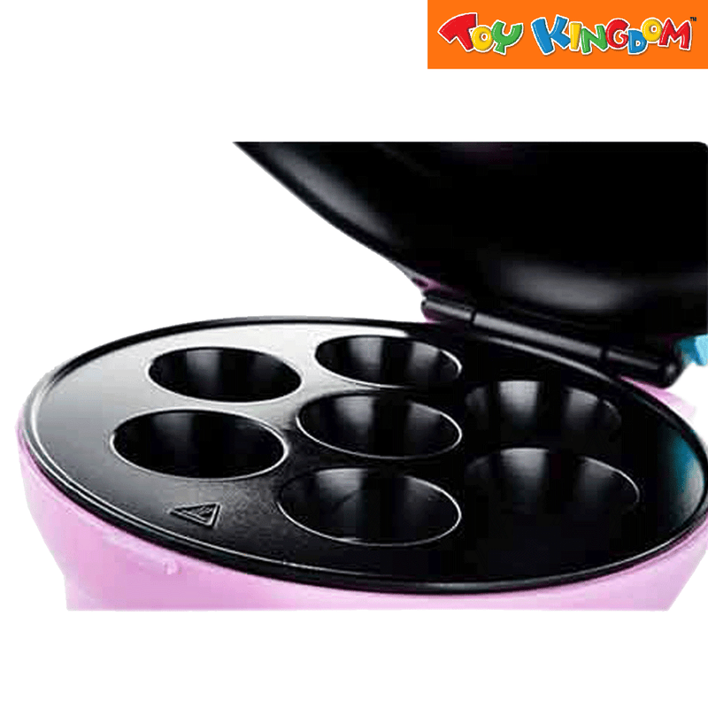 Nostalgia Retro Series Cupcake Maker Kit