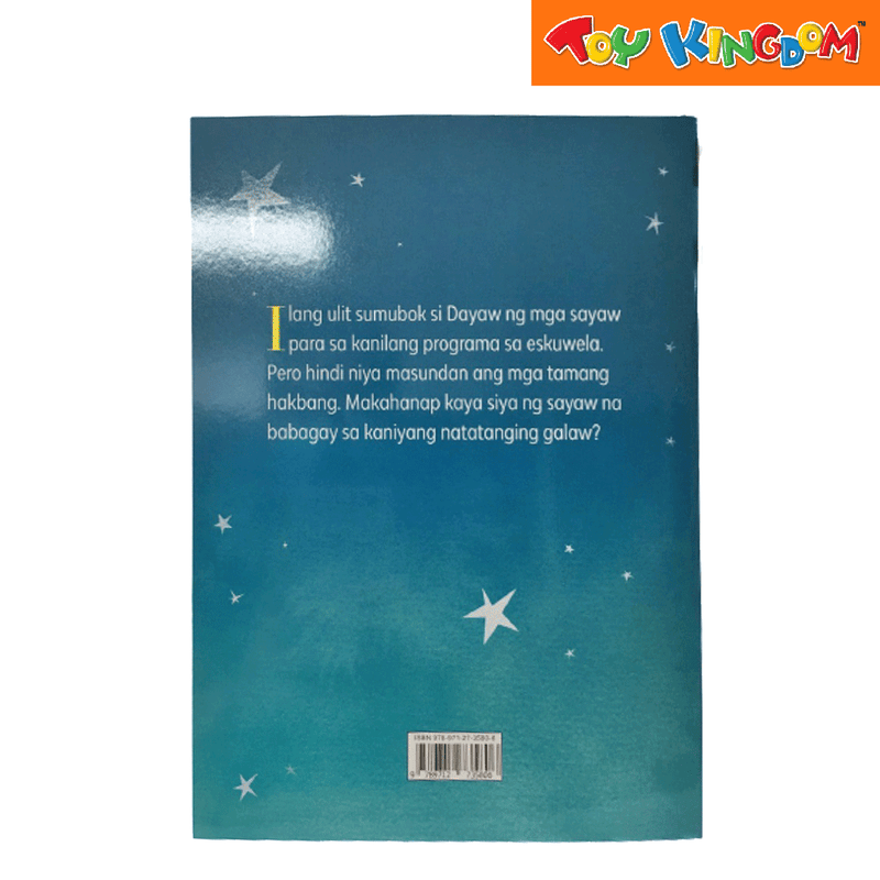 Sayaw ni Dayaw Children's Book