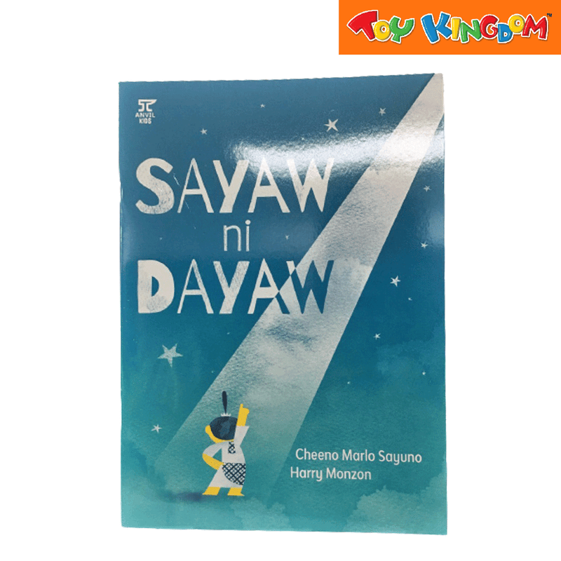 Sayaw ni Dayaw Children's Book