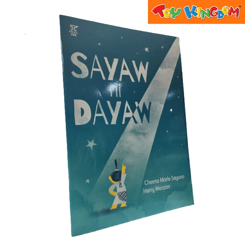 Sayaw ni Dayaw Children's Book