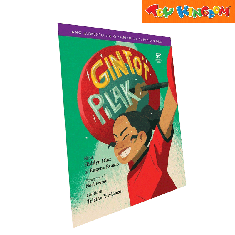 Ginto’t Pilak Children's Book