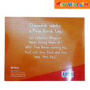 Duck and Croc Meet Collector Alligator Children's Book