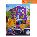 Sino Po Sila 1: Sa Tahanan Children's Book