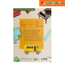 My First 100 Words My School (English/Filipino/Ilokano) Pictionary