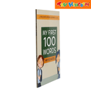 My First 100 Words My School (English/Filipino/Ilokano) Pictionary