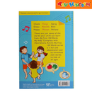 My First 100 Words My Body (English/Filipino/Ilokano) Pictionary