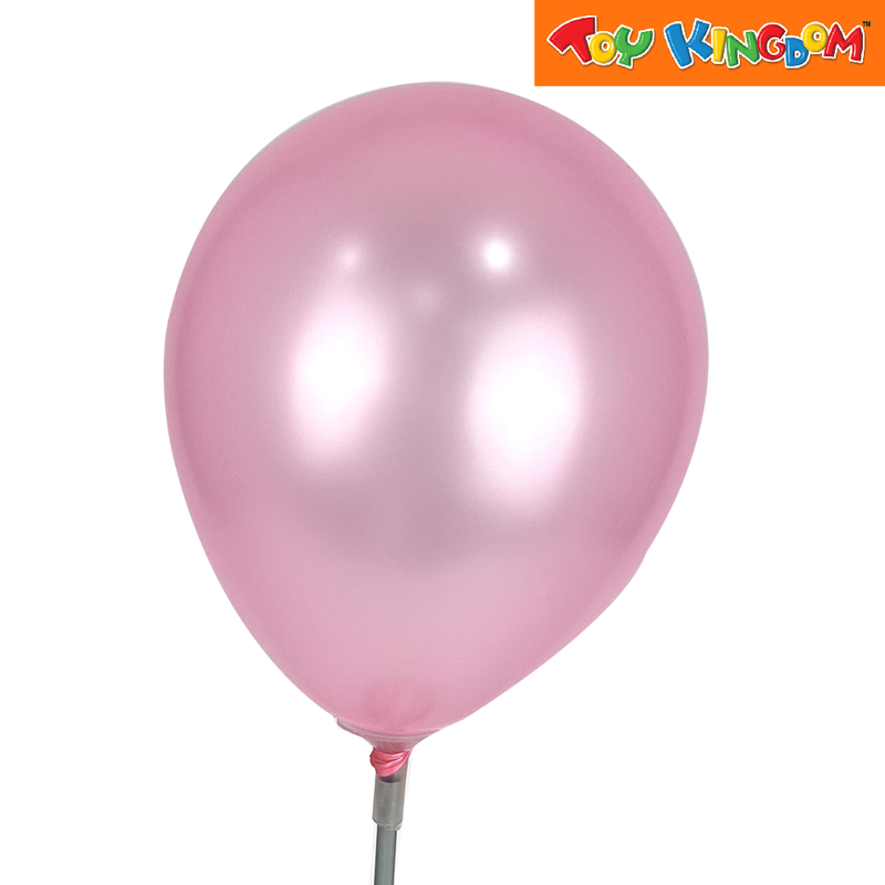 12 pcs 5 inch Plain Metallic Latex Balloons