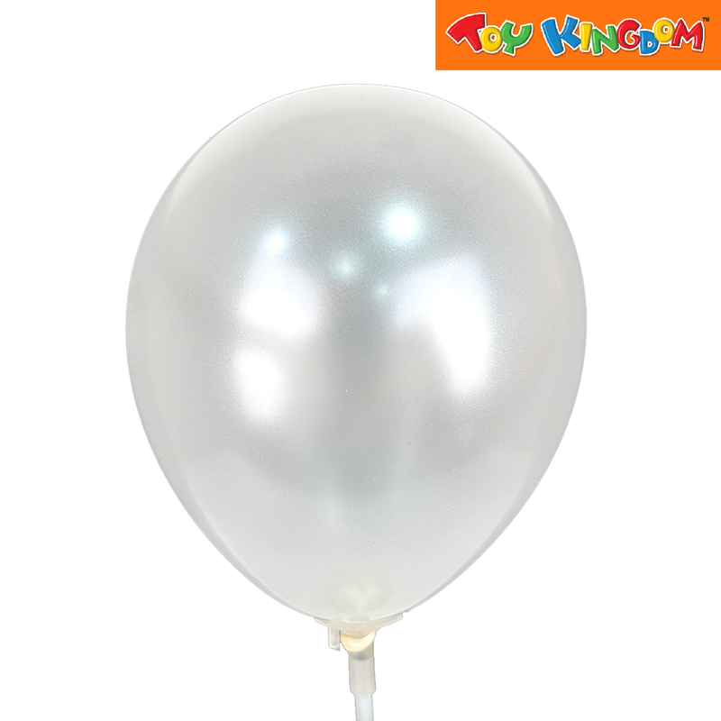 12 pcs 5 inch Plain Metallic Latex Balloons