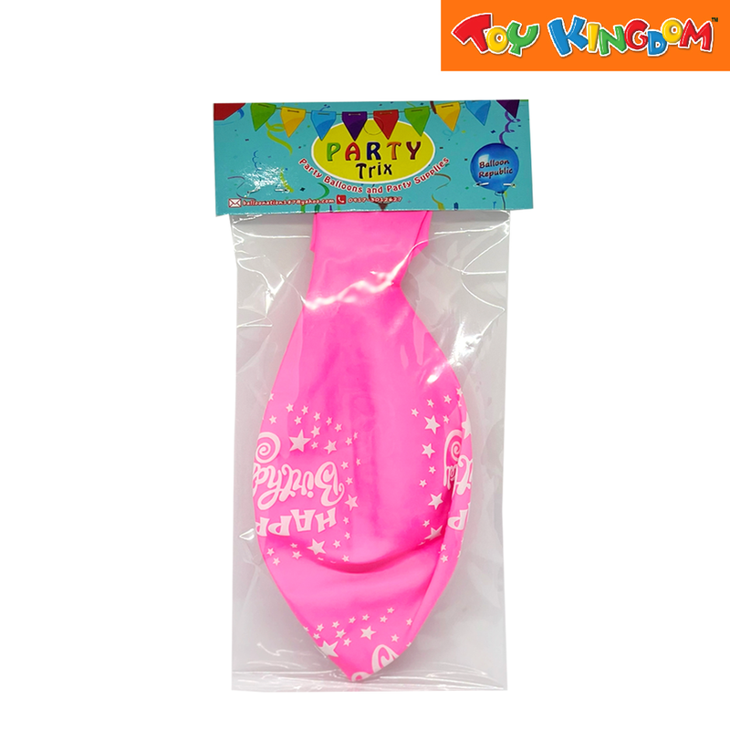16 inch Printed Colored Latex Balloon