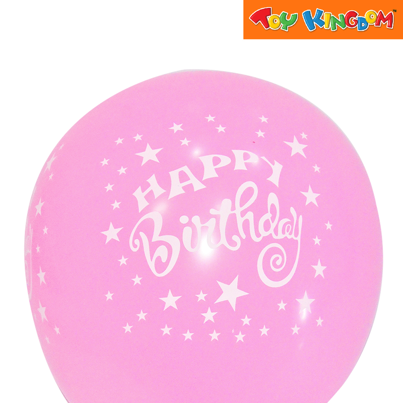 16 inch Printed Colored Latex Balloon