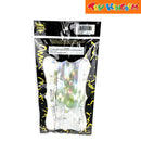 Pompom Metallic Foil Curtain