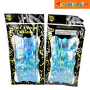 Pompom Metallic Foil Curtain