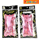 Pompom Metallic Foil Curtain