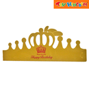 Happy Birthday Crown Party Hat