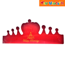 Happy Birthday Crown Party Hat
