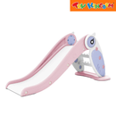 Pink Owl Kiddie Slide