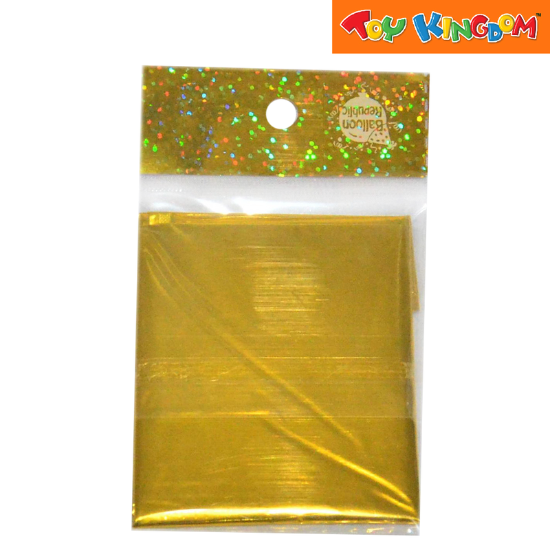 Gold Letter G Foil Balloon