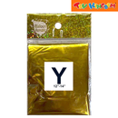 Gold Letter Y Foil Balloon