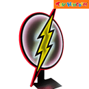 DC Comics The Flash Led Wall Light with Pedestal for Table Standing