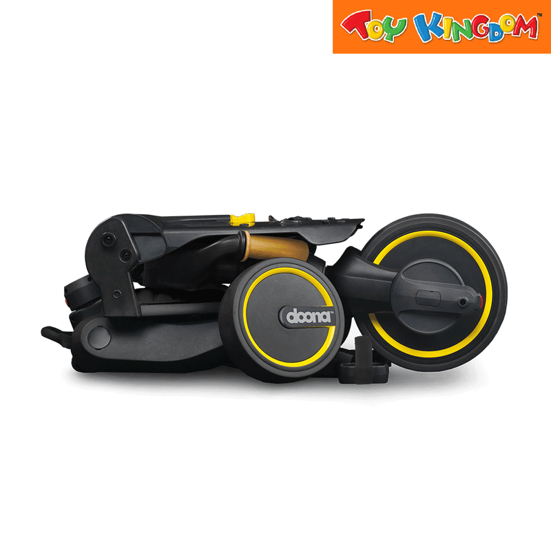 Doona Liki S5 Deluxe Nitro Black Trike