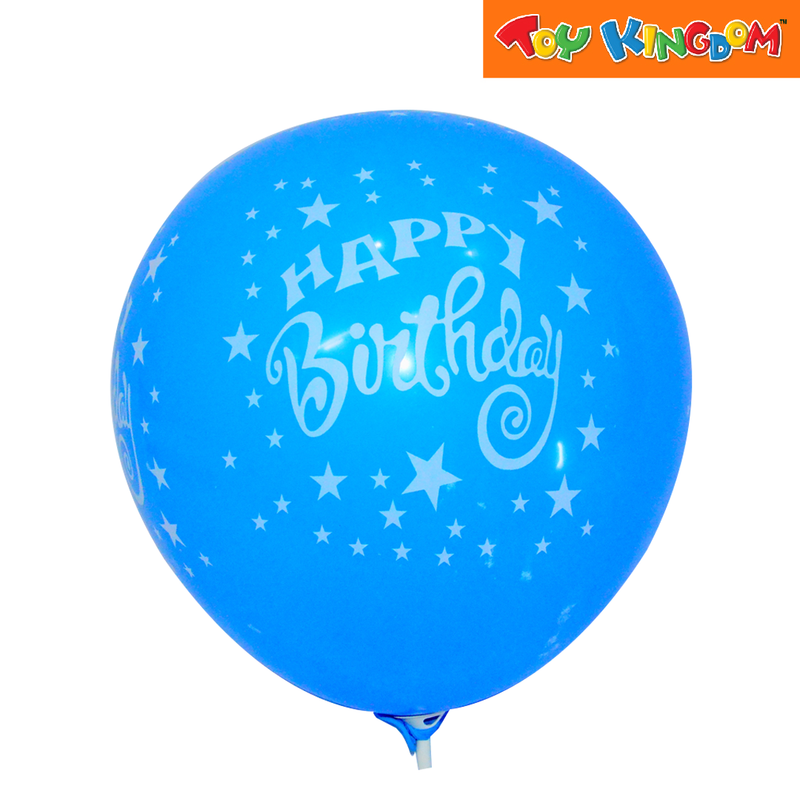 16 inch Printed Colored Latex Balloon