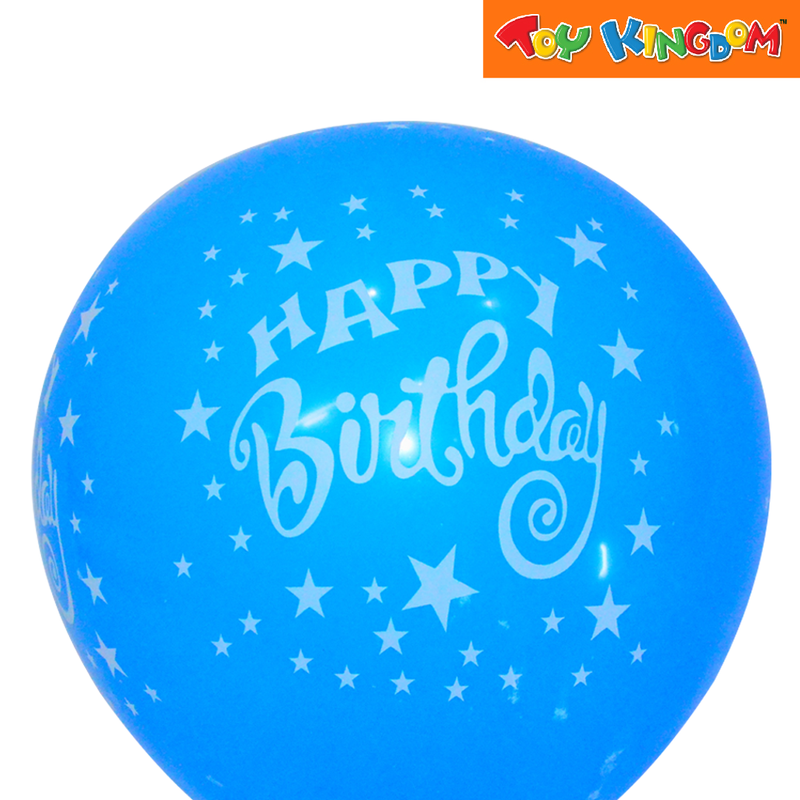 16 inch Printed Colored Latex Balloon