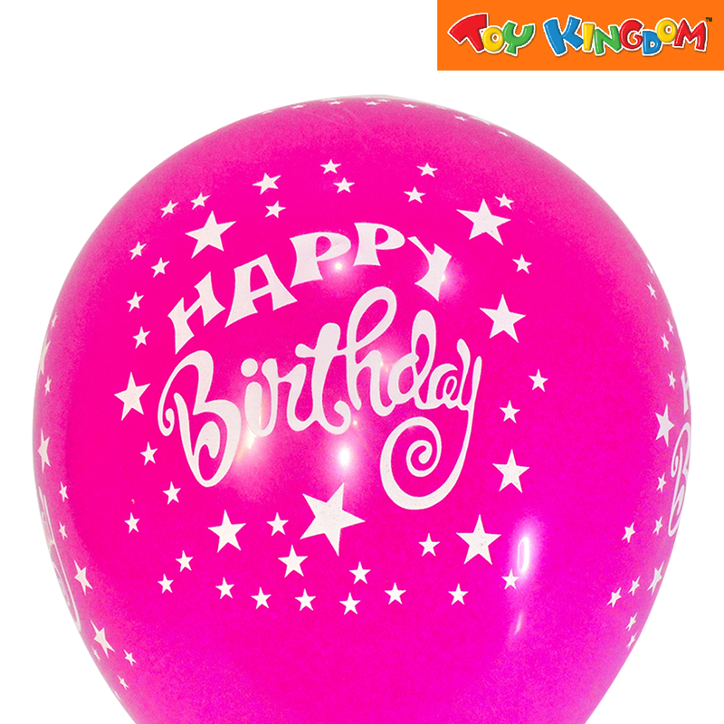 16 inch Printed Colored Latex Balloon