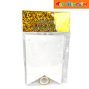 Gold Happy Birthday Banner