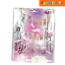 Unicorn Happy Birthday Banner