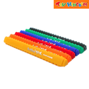 Artline Stix 6 pcs Color Brush Marker