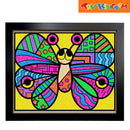 Klaypel Master Kit Butterfly Art Set