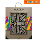 Klaypel Master Kit Butterfly Art Set